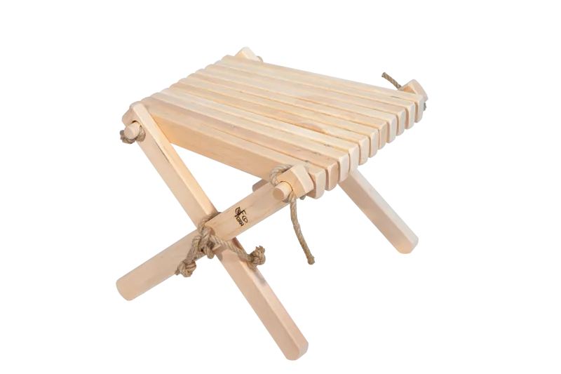 Hillerstorp EcoFurn jalkarahi Lilli leppä, Leppä