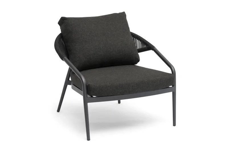 Hillerstorp Ekeryd ulkonojatuoli 2 kpl, antrasiitinharmaa, undefined