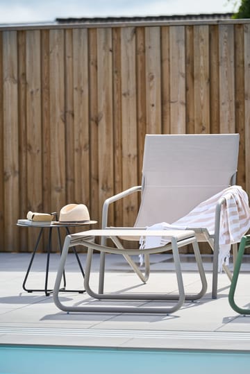 Hillerstorp Sandholma aurinkotuoli beige - Beige - Puutarhakalusteet - Puutarhatuoli - Aurinkotuoli