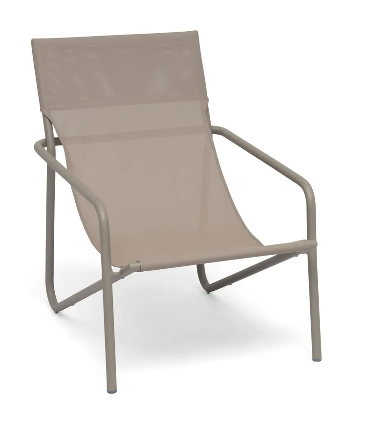 Hillerstorp Sandholma aurinkotuoli beige, Beige