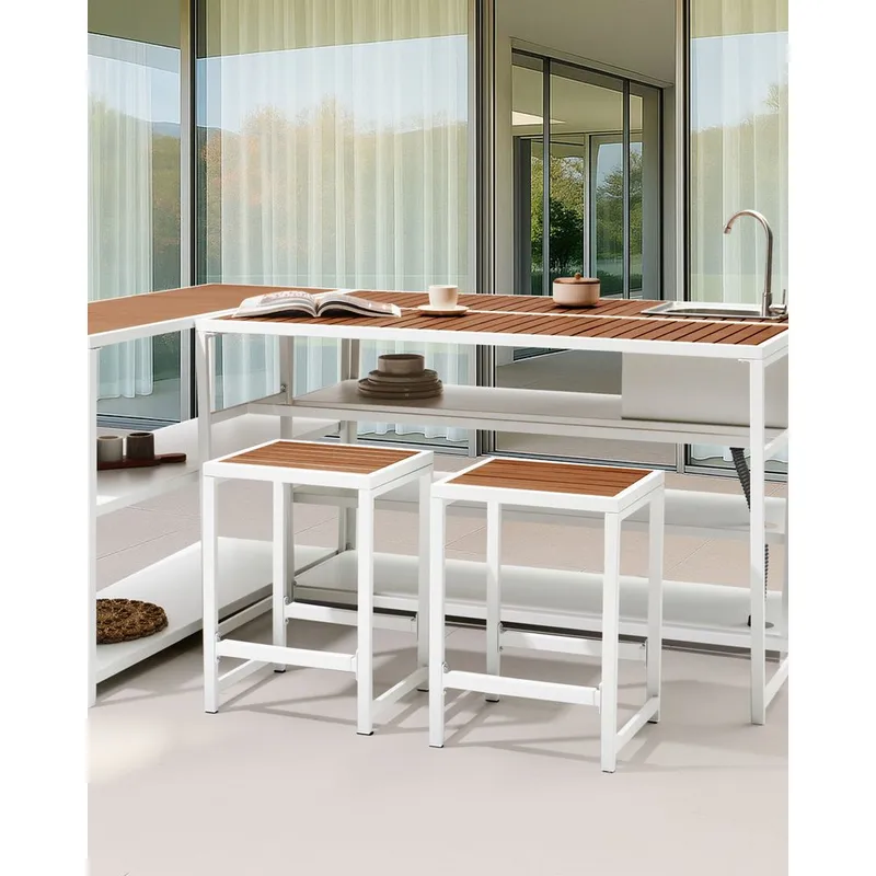 Jakkara Avetrana - Puutarhakalusteet - Puutarhatuoli - Parveketuoli & taittotuoli ulos