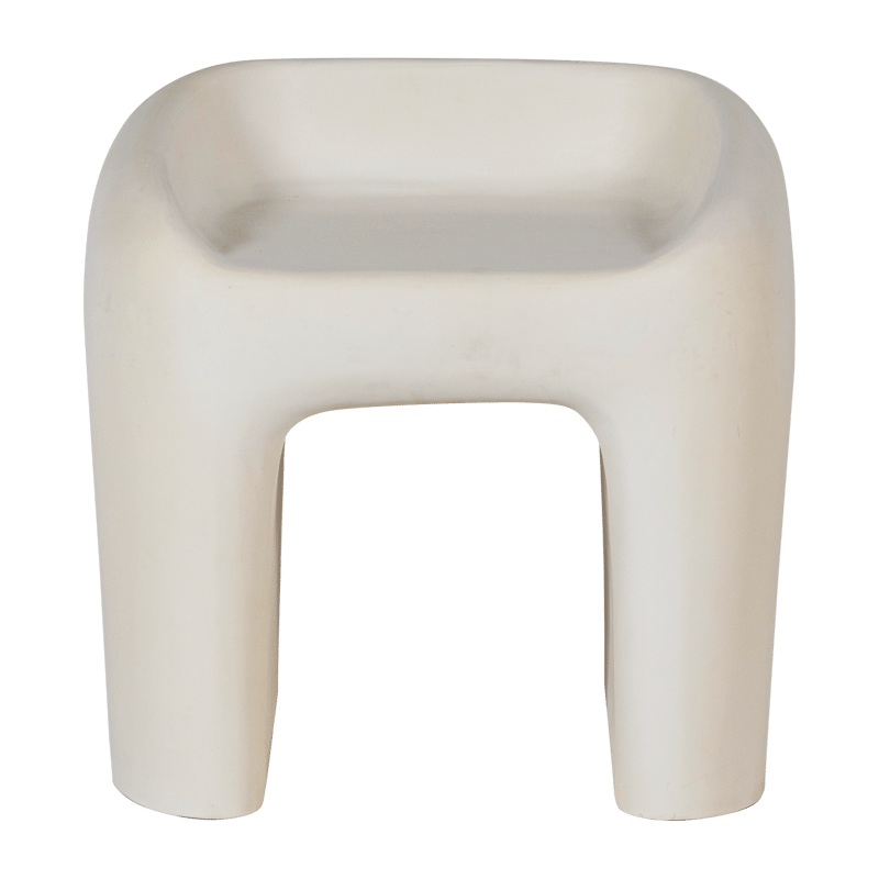 Jakkara Nivo 52 cm ulkokäyttöön, Luonnonväri