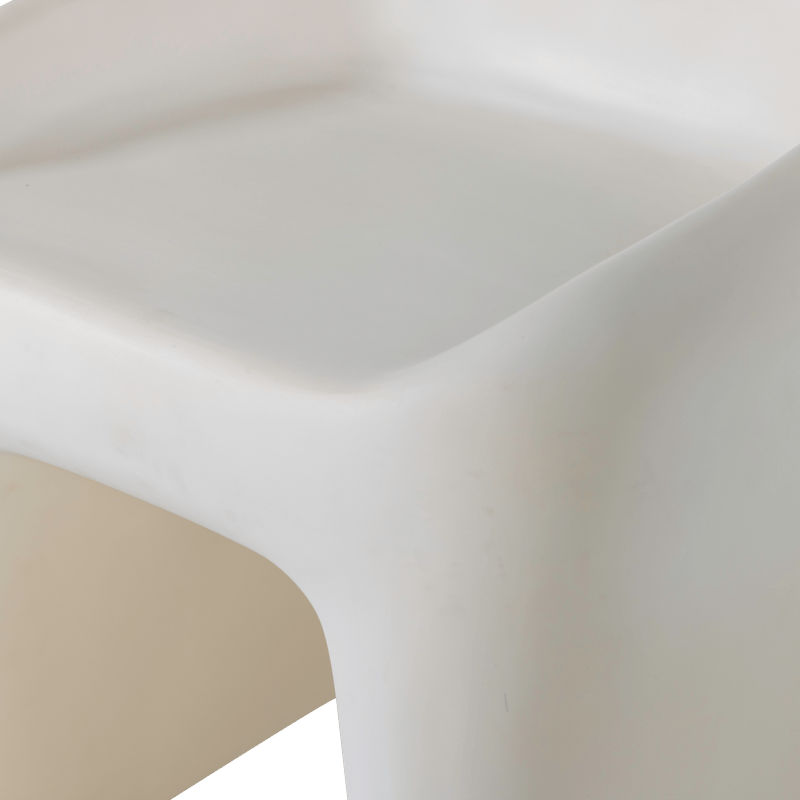 Jakkara Nivo 52 cm ulkokäyttöön - Luonnonväri - Puutarhakalusteet - Puutarhatuoli - Parveketuoli & taittotuoli ulos