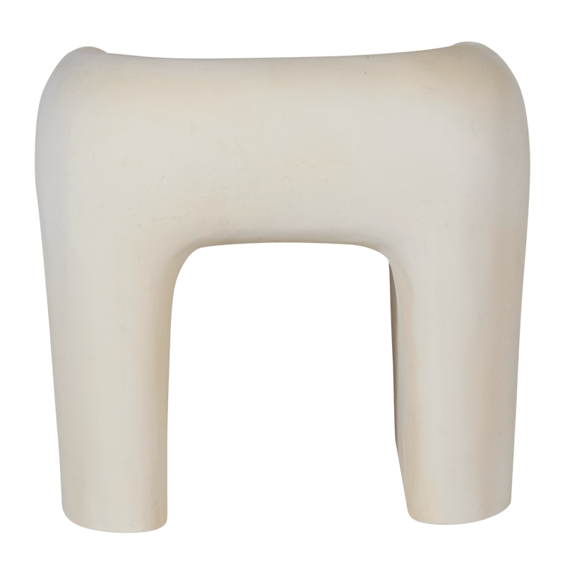 Jakkara Nivo 52 cm ulkokäyttöön - Luonnonväri - Puutarhakalusteet - Puutarhatuoli - Parveketuoli & taittotuoli ulos