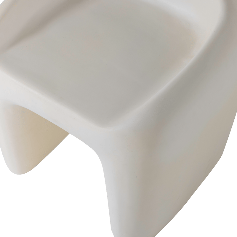 Jakkara Nivo 52 cm ulkokäyttöön - Luonnonväri - Puutarhakalusteet - Puutarhatuoli - Parveketuoli & taittotuoli ulos