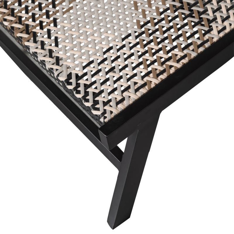 Jalkarahi Pom 57 cm ulkokäyttöön - Monivärinen - Puutarhakalusteet - Puutarhatuoli - Parveketuoli & taittotuoli ulos