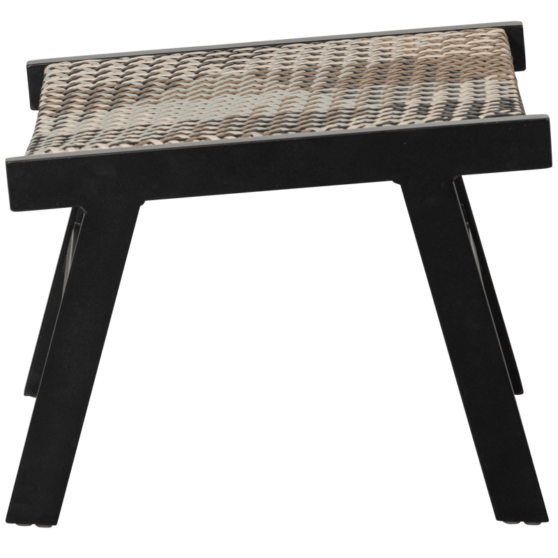 Jalkarahi Pom 57 cm ulkokäyttöön, Monivärinen