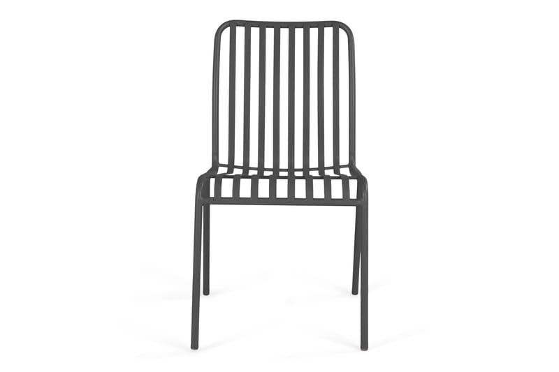 Jarva Ulkoruokatuoli, Musta