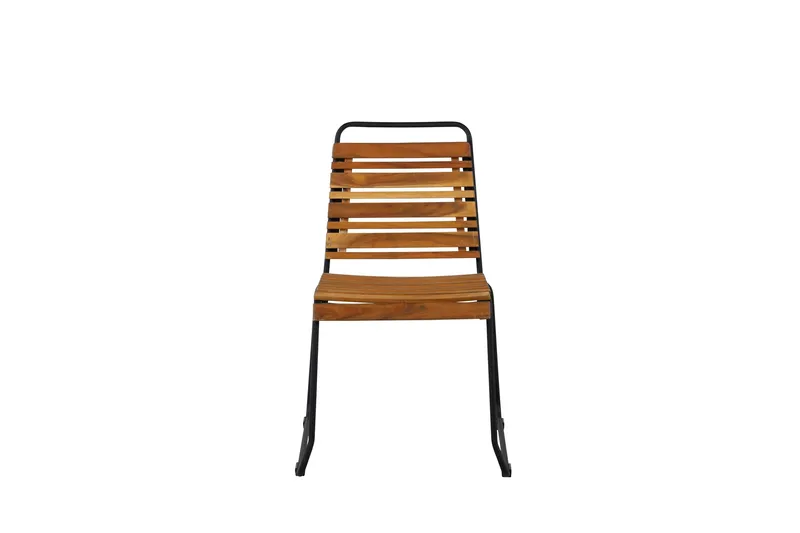 Ruokatuoli Bois, Musta/Ruskea