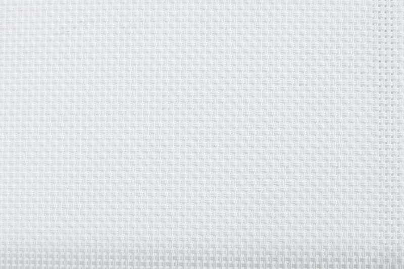 Las Vegas Pinottava Tuoli Ulkokäyttöön - Valkoinen/Tiikki - Puutarhakalusteet - Puutarhatuoli - Karmituoli ulos