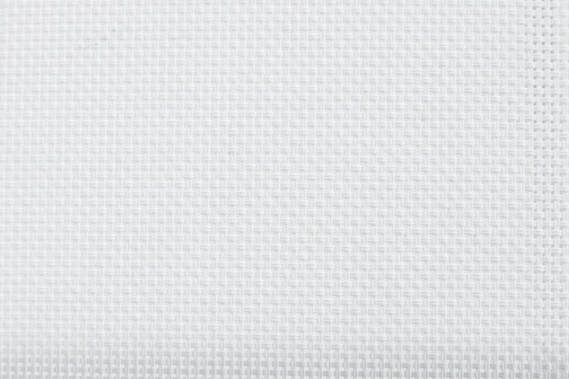 Las Vegas Pinottava Tuoli Ulkokäyttöön - Valkoinen/Tiikki - Puutarhakalusteet - Puutarhatuoli - Karmituoli ulos