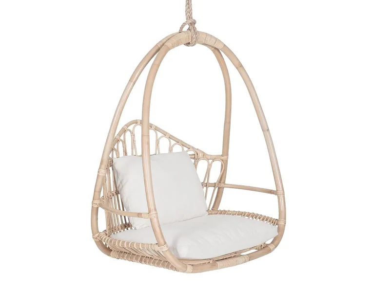 Lepotuoli Hillerstorp Alva, Luonnonvärinen