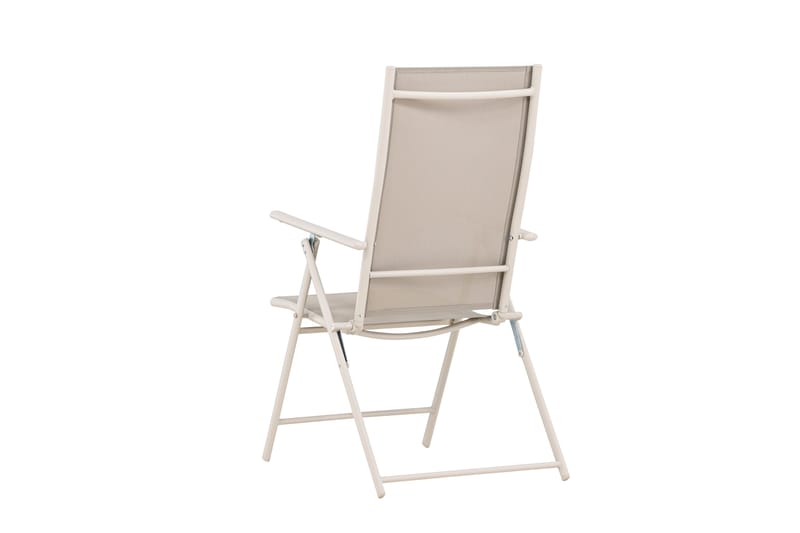 Levanzo Käsinojallinen tuoli Ulkokäyttöön - Beige - Puutarhakalusteet - Puutarhatuoli - Karmituoli ulos
