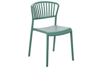 Leverano Ruokatuoli Ulkokäyttöön