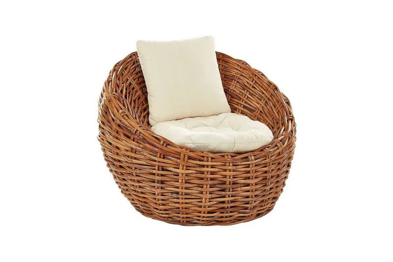 Lloyder Ulkotuoli, Luonnollinen Beige