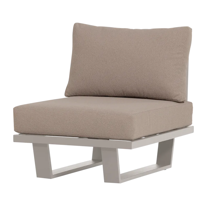 Lounge-tuoli Bear ulkokäyttöön, Hiekka