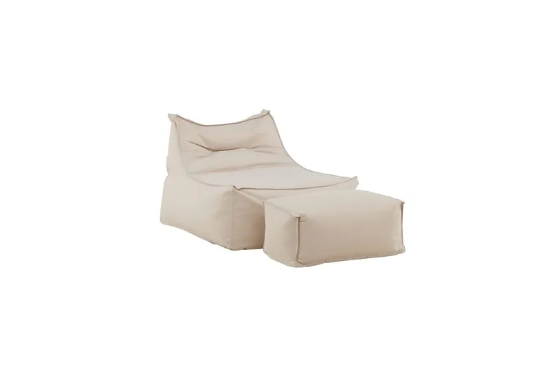 Lounge-tuoli Redang, beige