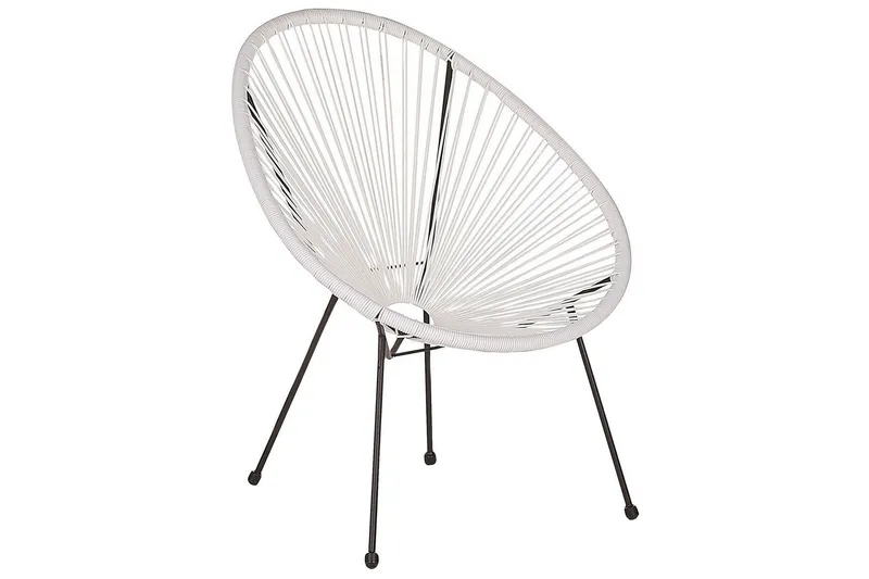 Maniwaki Ulkotuoli, Valkoinen Musta