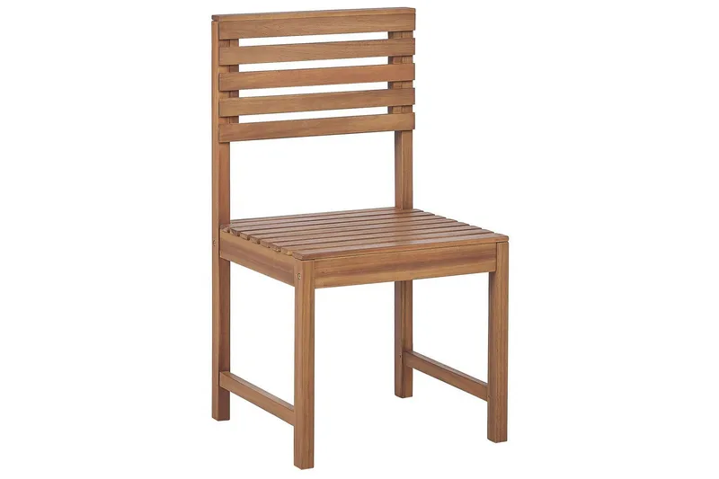 Manuele Ruokatuoli Ulkokäyttöön, Vaalean Ruskea