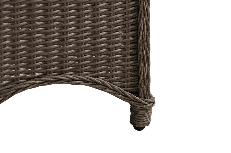 Marcus Light -nojatuoli tyynyllä - Harmaa - Puutarhakalusteet - Puutarhatuoli - Ulkotilan nojatuolit