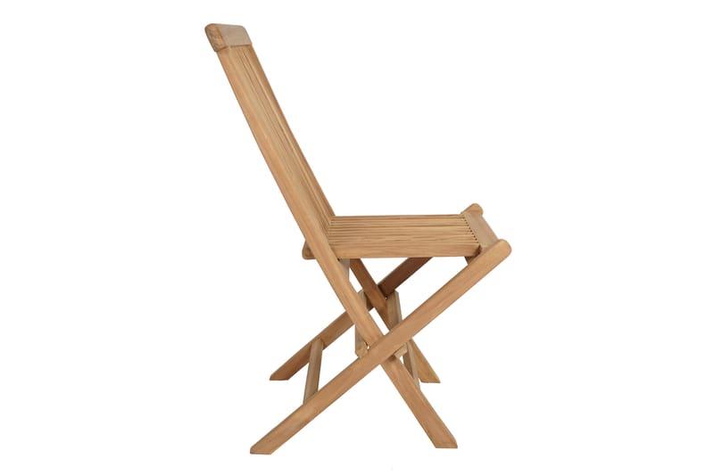 Milano Taitettava tuoli - Puu - Puutarhakalusteet - Puutarhatuoli - Parveketuoli & taittotuoli ulos