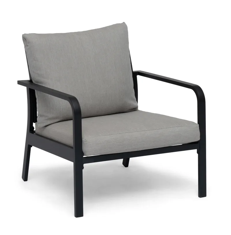 Nojatuoli Hillerstorp Hånger, Musta