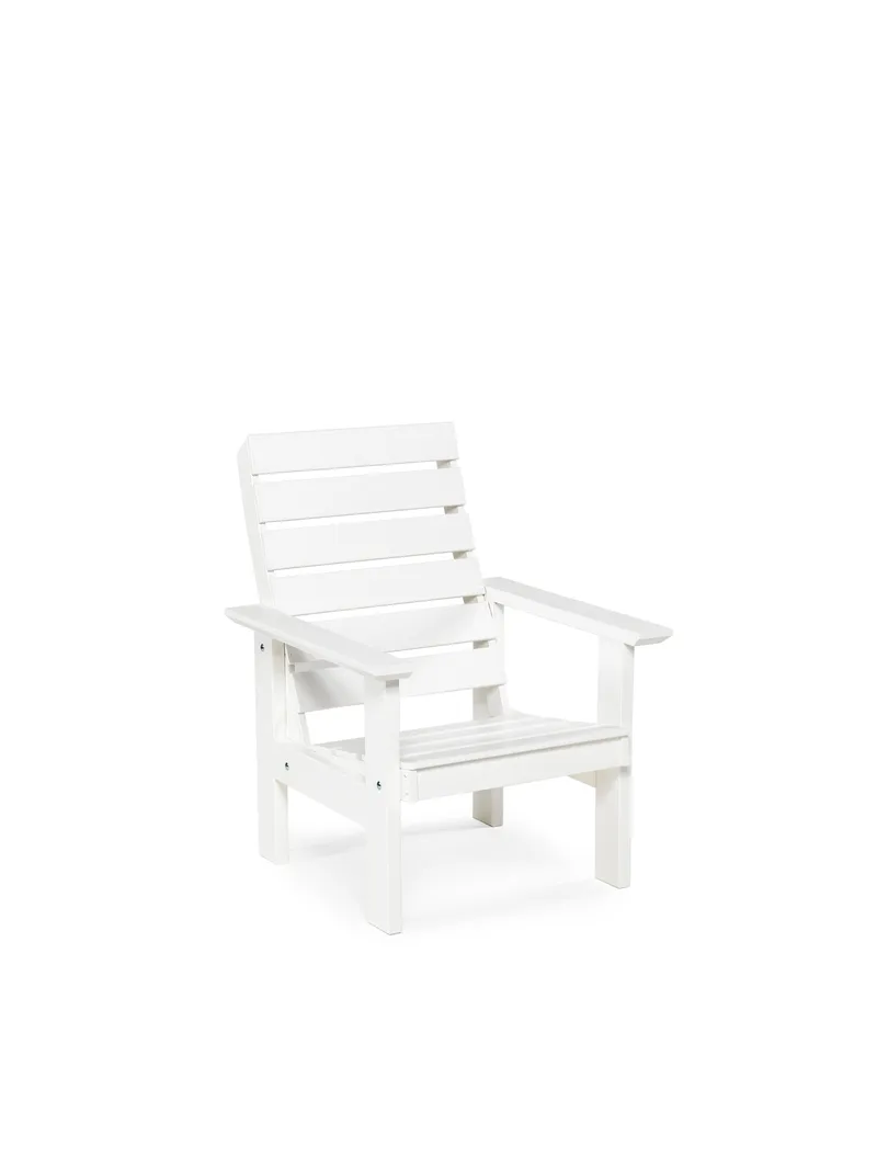 Nojatuoli Hillerstorp Herrgård, Valkoinen