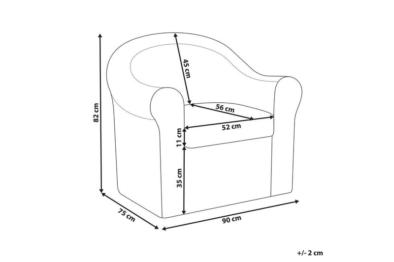 Nojatuoli Livadeia - Puutarhakalusteet - Puutarhatuoli - Ulkotilan nojatuolit