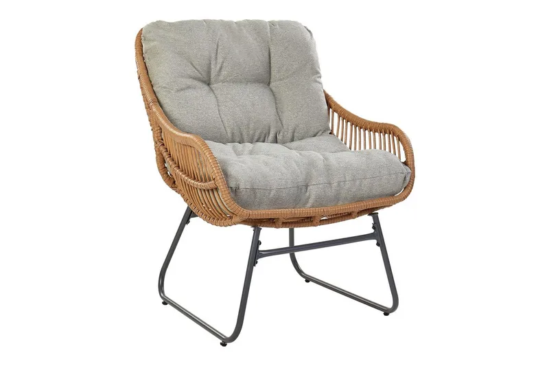 Nojatuoli Mestre - Puutarhakalusteet - Puutarhatuoli - Ulkotilan nojatuolit