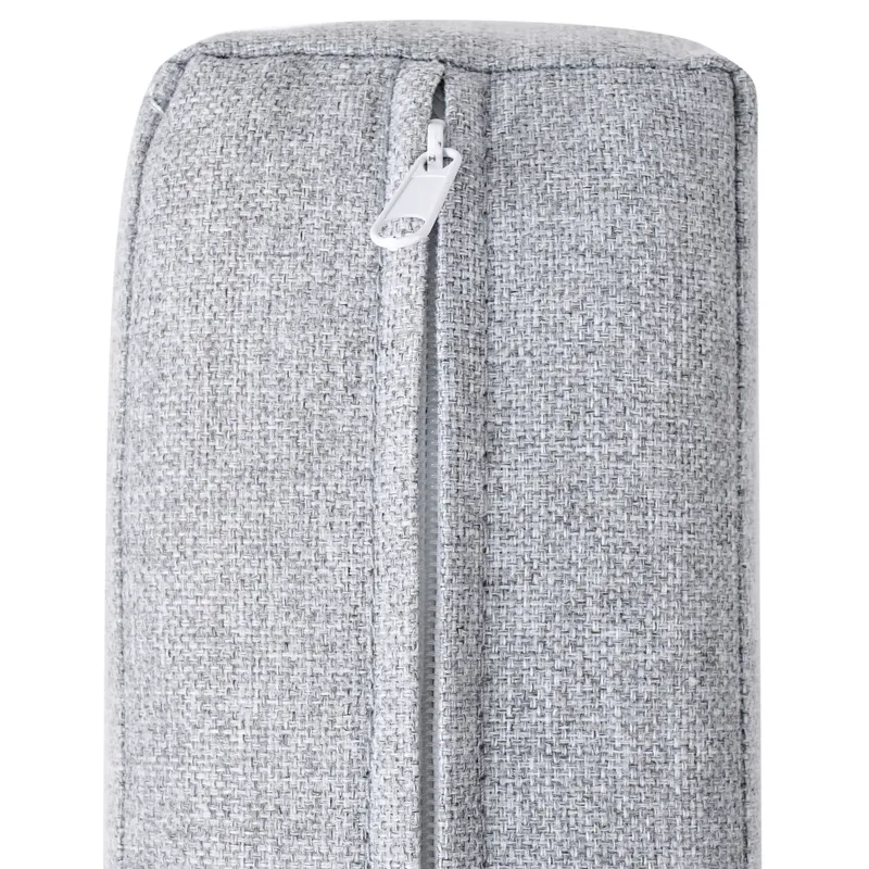 Nojatuoli ulos Saturnia - Harmaa - Puutarhakalusteet - Puutarhatuoli - Ulkotilan nojatuolit