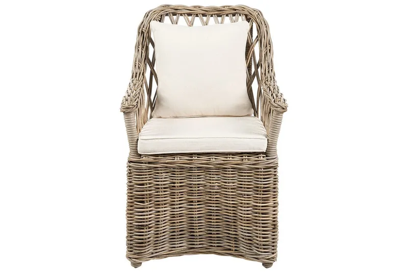 Nojatuolipaketti, 2 kpl Maros II - Puutarhakalusteet - Puutarhatuoli - Karmituoli ulos