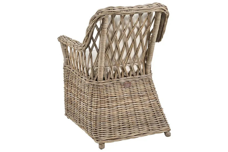 Nojatuolipaketti, 2 kpl Maros II - Puutarhakalusteet - Puutarhatuoli - Karmituoli ulos