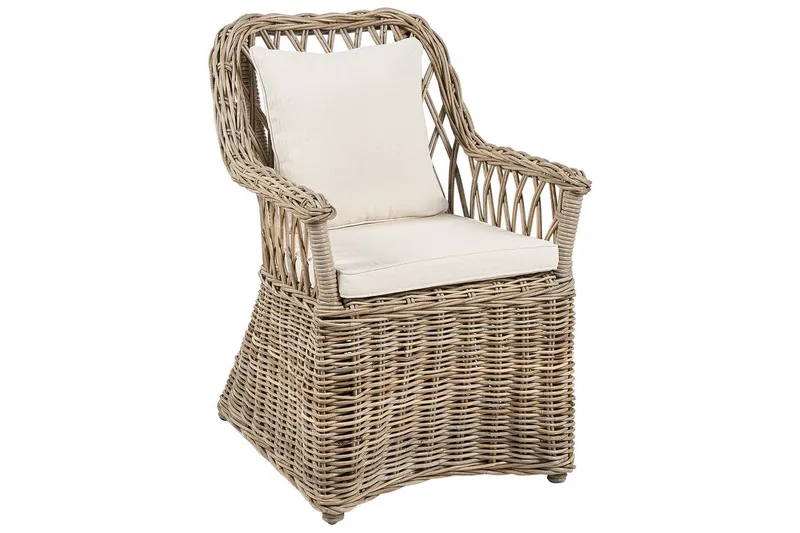 Nojatuolipaketti, 2 kpl Maros II - Puutarhakalusteet - Puutarhatuoli - Karmituoli ulos