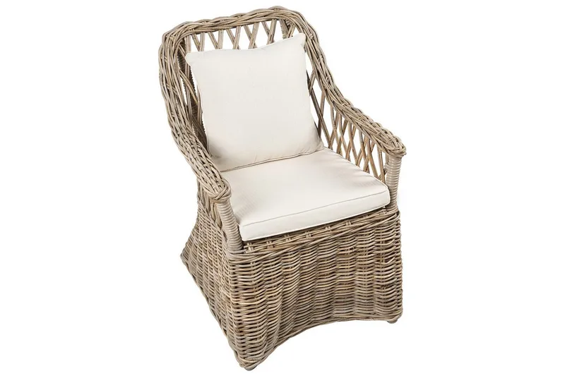 Nojatuolipaketti, 2 kpl Maros II - Puutarhakalusteet - Puutarhatuoli - Karmituoli ulos