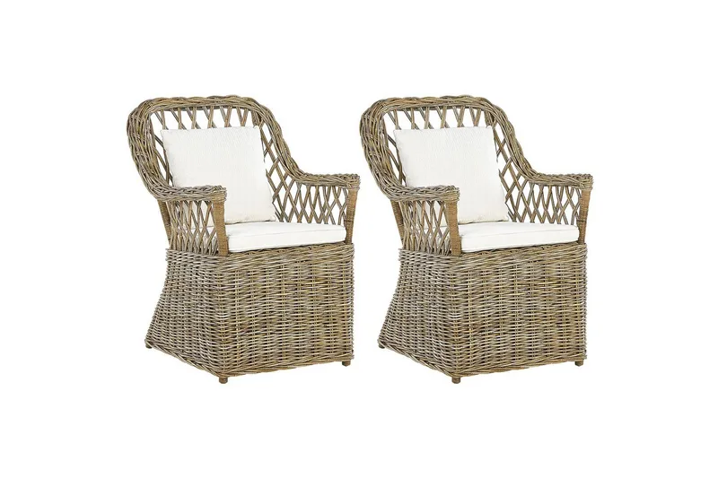 Nojatuolisetti, 2 kpl Maros, undefined