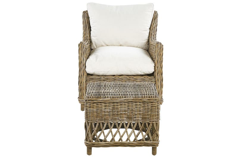 Nojatuolisetti, 2 kpl Ribolla - Puutarhakalusteet - Puutarhatuoli - Karmituoli ulos