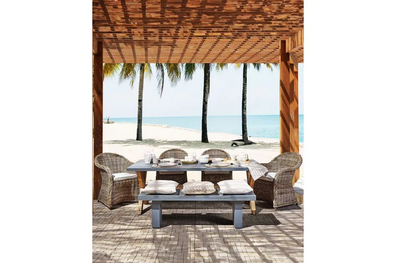 Nojatuolisetti, 2 kpl Susua - Puutarhakalusteet - Puutarhatuoli - Karmituoli ulos