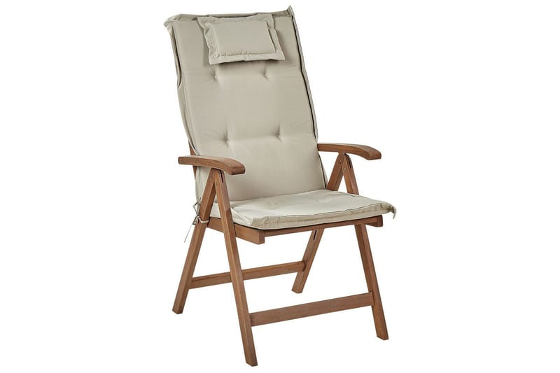 Paolo Asentotuoli, Tummanruskea/Beige