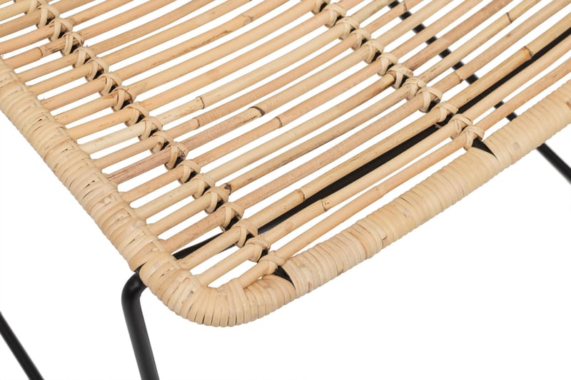 Hillerstorp Liljearp Tuoli Luonnonväri - Puutarhakalusteet - Puutarhatuoli - Parveketuoli & taittotuoli ulos