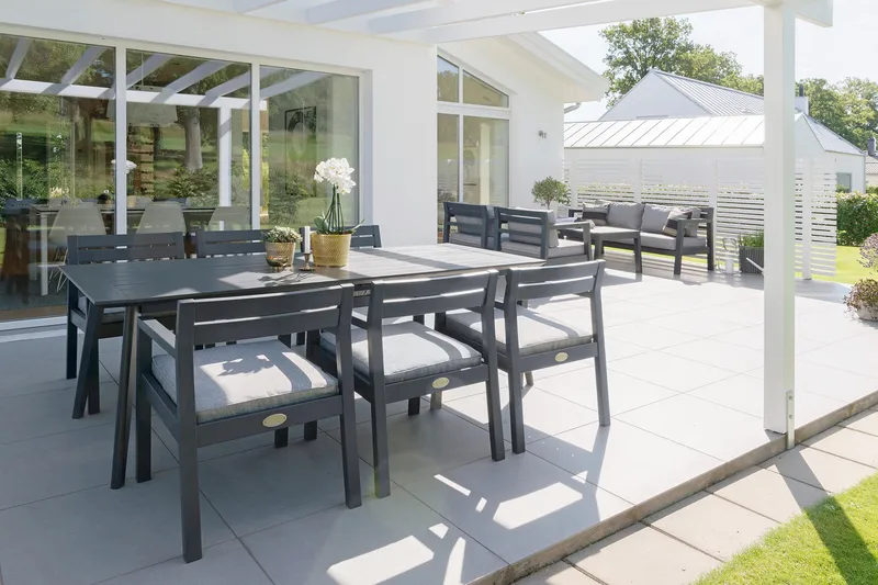 Hillerstorp Stoltö Ruokatuoli - Puutarhakalusteet - Puutarhatuoli - Parveketuoli & taittotuoli ulos