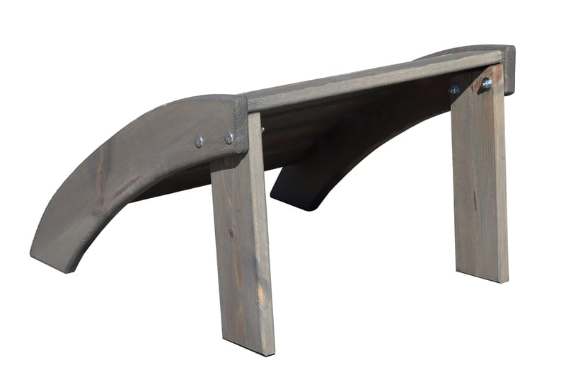 Jakkara Cranston - Harmaa - Puutarhakalusteet - Puutarhatuoli - Parveketuoli & taittotuoli ulos