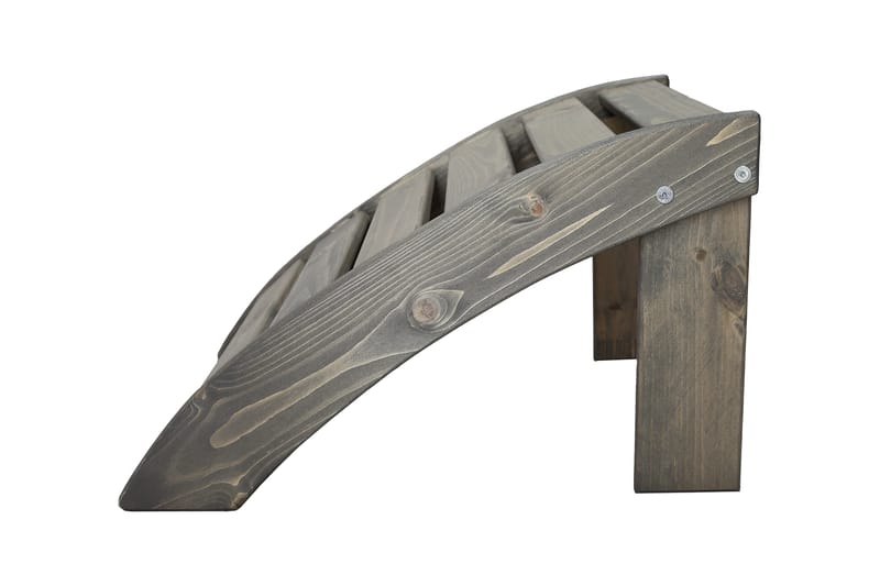 Jakkara Cranston - Harmaa - Puutarhakalusteet - Puutarhatuoli - Parveketuoli & taittotuoli ulos