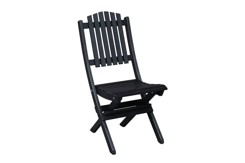 Klaffituoli Delpino, Tummanruskea