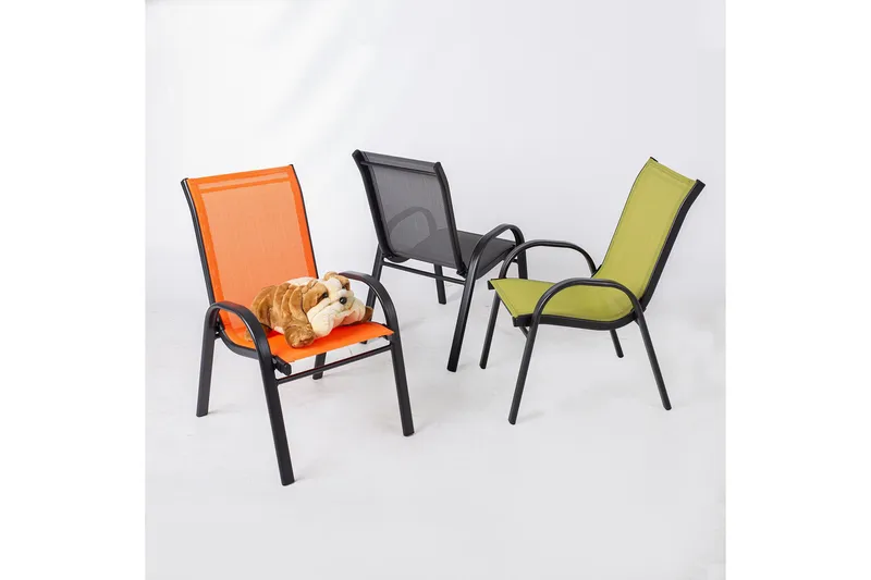 LaKivituoli Dublin Kid - Vihreä - Puutarhakalusteet - Puutarhatuoli - Parveketuoli & taittotuoli ulos