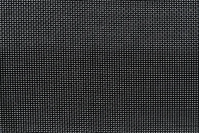 Pinottava tuoli Tunis - Musta - Puutarhakalusteet - Puutarhatuoli - Parveketuoli & taittotuoli ulos