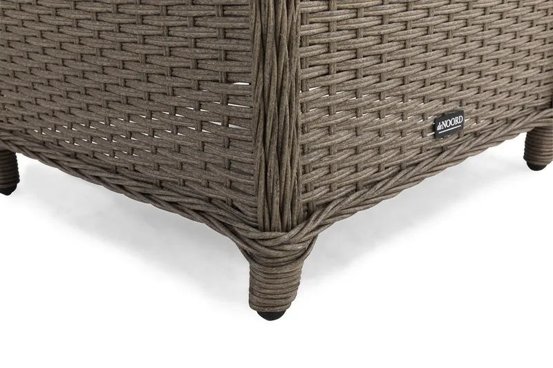 Rahi Marcus Nojatuoliin - Harmaa - Puutarhakalusteet - Puutarhatuoli - Parveketuoli & taittotuoli ulos