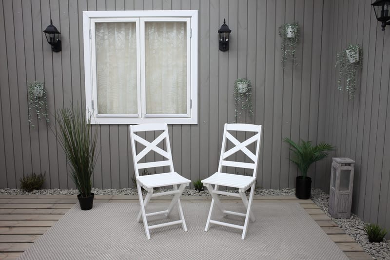 Taittotuoli Calayan - Puutarhakalusteet - Puutarhatuoli - Parveketuoli & taittotuoli ulos