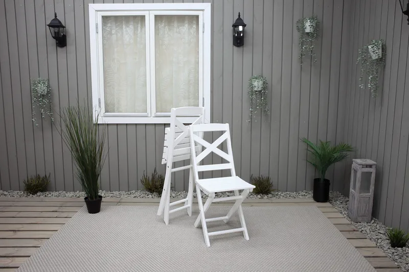 Taittotuoli Calayan - Puutarhakalusteet - Puutarhatuoli - Parveketuoli & taittotuoli ulos