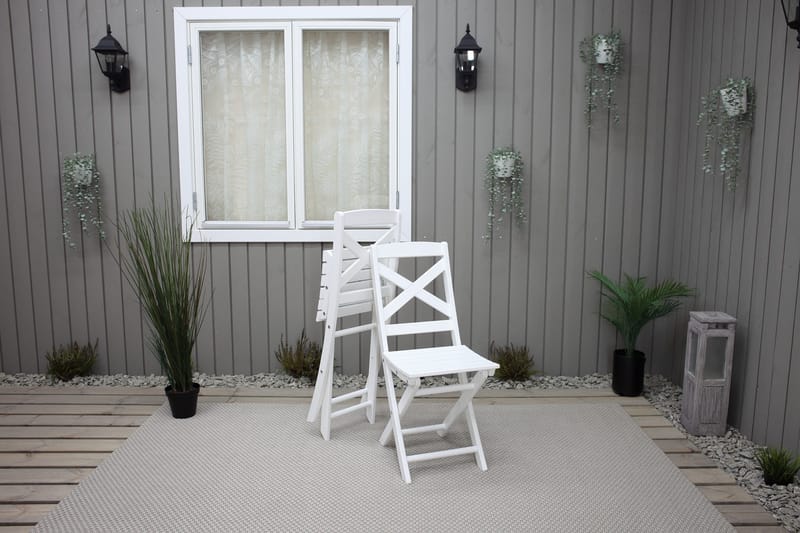 Taittotuoli Calayan - Puutarhakalusteet - Puutarhatuoli - Parveketuoli & taittotuoli ulos