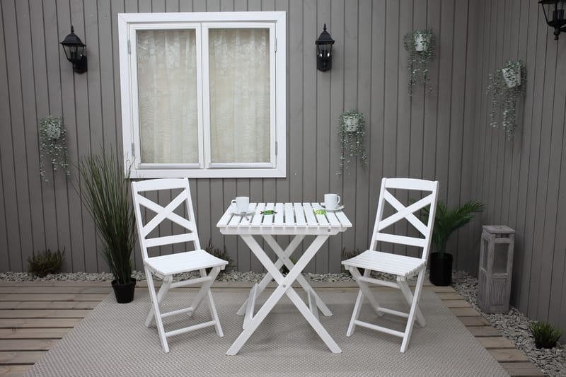 Taittotuoli Calayan - Puutarhakalusteet - Puutarhatuoli - Parveketuoli & taittotuoli ulos